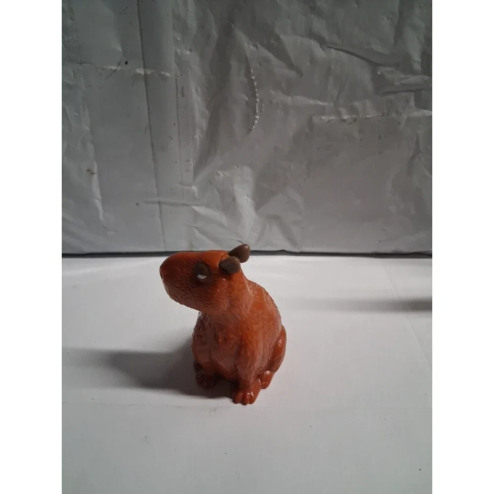 Encanto Disney Capybara Figure Chispi 2021 McDonald's Happy Meal Toy #7
